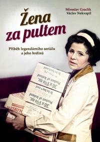 Постер фильма: Žena za pultem