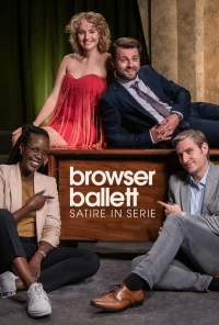 Постер фильма: Browser Ballett - Satire in Serie