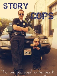 Постер фильма: Story Cops with Verne Troyer