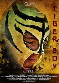 Постер фильма: Tiger Boy