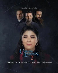 Постер фильма: Corona de lágrimas