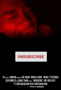 Постер фильма: Unsubscribe