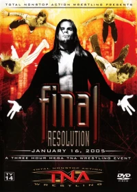 Постер фильма: TNA Последнее решение