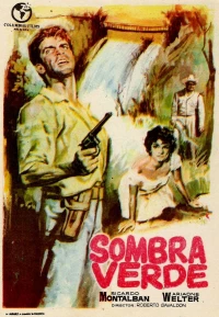 Постер фильма: Sombra verde