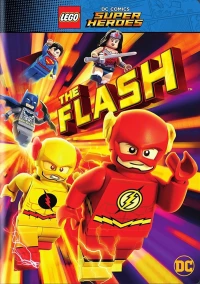 Постер фильма: LEGO Супергерои DC: Флэш
