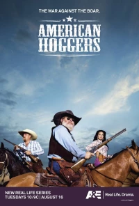 Постер фильма: American Hoggers