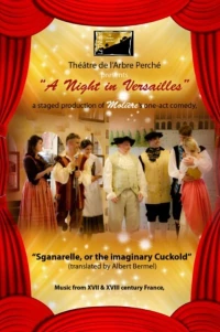 Постер фильма: Sganarelle, or The Imaginary Cuckold