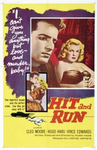 Постер фильма: Hit and Run