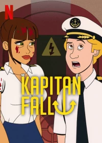 Постер фильма: Captain Fall