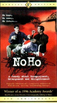 Постер фильма: NoHo