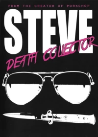 Постер фильма: Steve: Death Collector