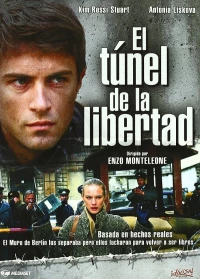 Постер фильма: Il tunnel della libertà