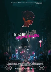 Постер фильма: Living in Crime Alley