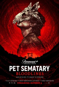 Постер фильма: Кладбище домашних животных: Кровные узы