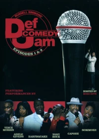 Постер фильма: Def Comedy Jam