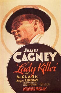 Постер фильма: Убийственная леди