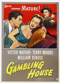 Постер фильма: Gambling House