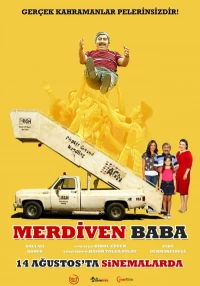 Постер фильма: Merdiven Baba