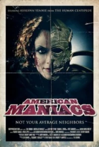 Постер фильма: Американские маньяки