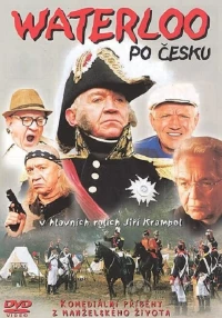 Постер фильма: Waterloo po cesku