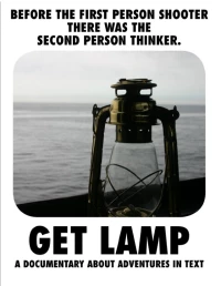 Постер фильма: Get Lamp