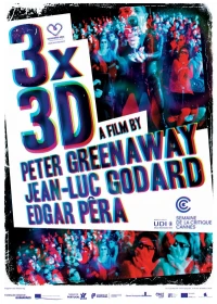 Постер фильма: 3x3D