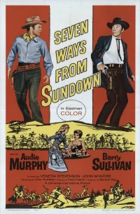Постер фильма: Seven Ways from Sundown