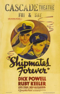 Постер фильма: Shipmates Forever