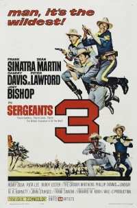Постер фильма: Три сержанта