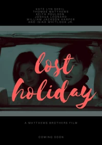 Постер фильма: Безумные каникулы