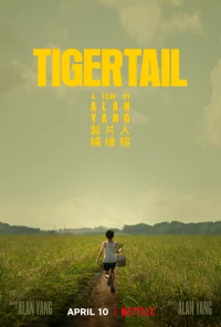 Постер фильма: Хвост тигра