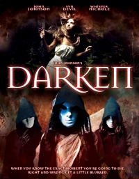 Постер фильма: Darken