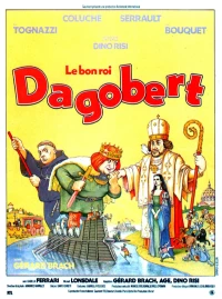 Постер фильма: Дагобер