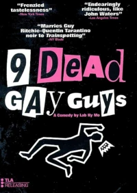 Постер фильма: 9 мёртвых геев