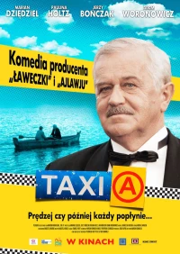 Постер фильма: Taxi A