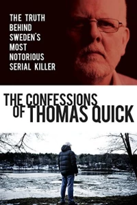 Постер фильма: The Confessions of Thomas Quick