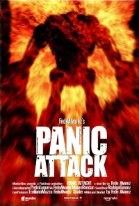 Постер фильма: Паническая атака