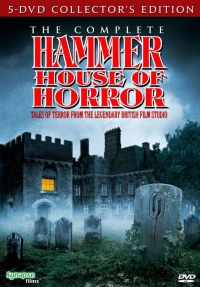 Постер фильма: Дом ужасов студии Hammer