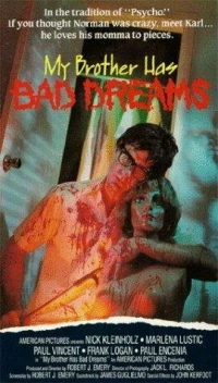Постер фильма: Scream Bloody Murder