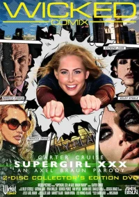 Постер фильма: Supergirl XXX: An Axel Braun Parody