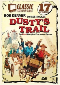 Постер фильма: Dusty's Trail