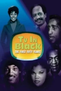 Постер фильма: Телевидение в черном: Первые пятьдесят лет