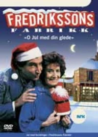 Постер фильма: Fredrikssons fabrikk