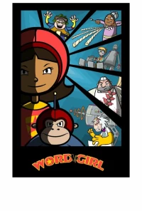 Постер фильма: WordGirl