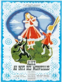Постер фильма: Алиса в стране чудес