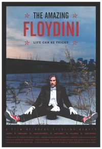 Постер фильма: The Amazing Floydini