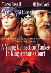 Постер фильма: Приключения янки при дворе короля Артура