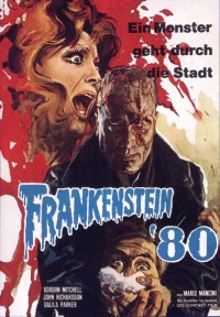 Постер фильма: Франкенштейн 80