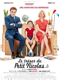 Постер фильма: Сокровища маленького Николя