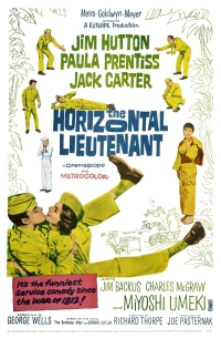 Постер фильма: The Horizontal Lieutenant